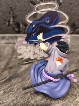 Predám figurku Sasuke uchiha - 7