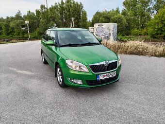 Škoda Fabia Combi 1.2 TSI - 7