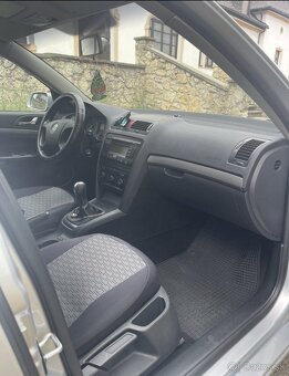 Škoda octavia 1,6Mpi r.v.2008 iba 216km - 7