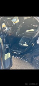Predam mercedes S63 amg 4 matic long - 7