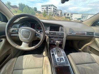 Audi a6 c6 3.0tdi - 7