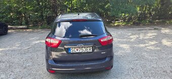 Ford Cmax - 7