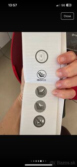 Cybex otocna autosedacka Sirona S i-size - 7