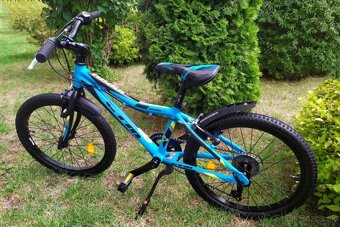 Bicykel 20" detský Ctm - 7