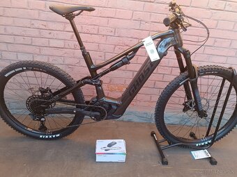 Nový Elektrobicykel GHOST e-ASX 160 Universal "M" mulet - 7