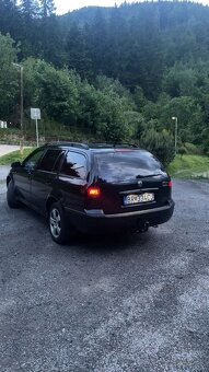 Škoda octavia 1 1.9 74kw 2004 - 7