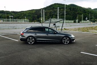 AUDI A4 Avant 2.0 TDI S-line S-tronic 120kW Hybrid - 7