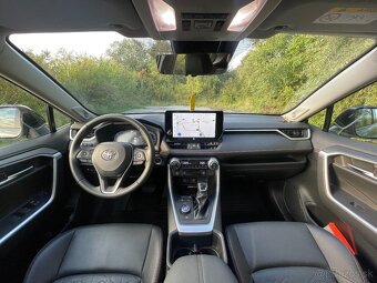TOYOTA RAV4 2.5 HYBRID 4X4 ADVENTURE (odpočet DPH) - 7