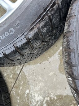 Porsche 5x130 Zimné Kolesa 255/45R19,285/40R19 - 7
