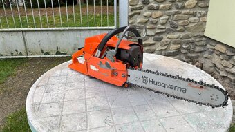 Profesionálna motorová píla Husqvarna 61 - 7