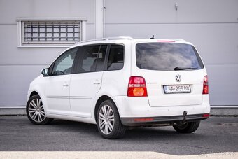 Volkswagen Touran 1.4TSI DSG Highline - 109 000km - 7