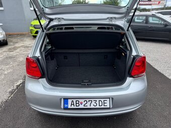 Volkswagen Polo 1.2 12V Comfortline, 1.majiteľ - 7