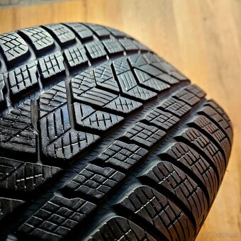 Alu R19 5x130 Cayenne/Audi Q7/Vw Touareg + zimné 265/50 R19 - 7
