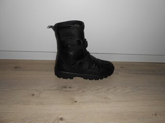 Predam nove kvalitne kozene moto topanky RST ADVENTURE X MID - 7
