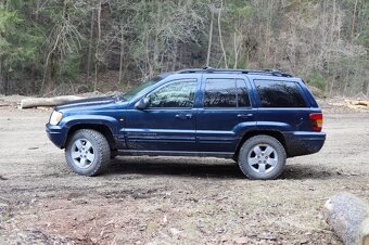 Predám jeep grand cherokee 2.7 crd - 7