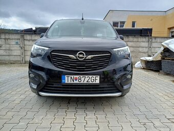 Opel Combo Life 1,5 cdti 2018 - 7