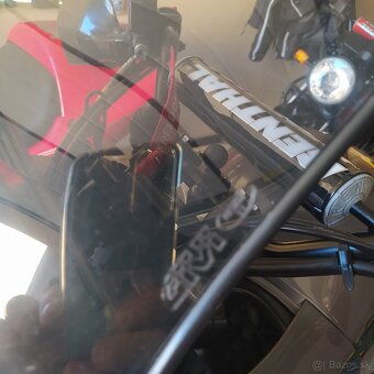 ✴️✴️ Honda transalp -plexi GIVI+deflektor✴️✴️ - 7