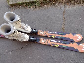 lyže 150cm - 7