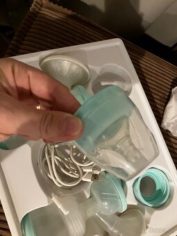 Dvojitá odsávačka mlieka Truelife - 7