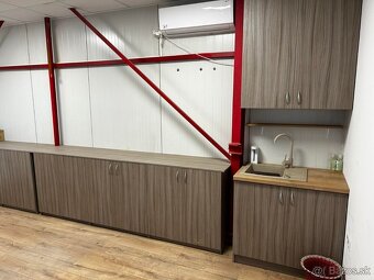 Hala do prenájmu v Nových Zámkoch. - 7