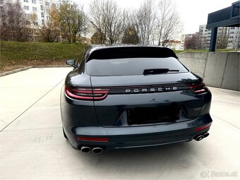 Porsche Panamera  4S Sport Turismo E-hybrid - 7