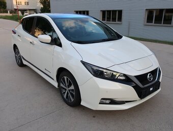 Nissan Leaf r. 2019 90kW, odpočet DPH, cena len 10.999€ +DPH - 7