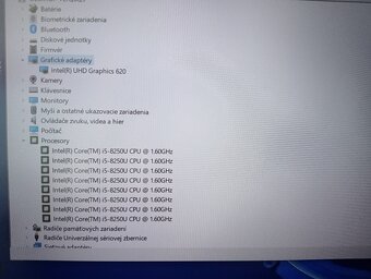 Hp elitebook 850 g5 / Intel core i5 / 16gb ram / 256gb ssd - 7