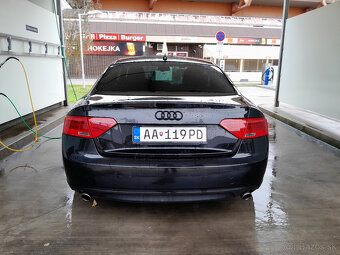 Audi A5 3,0 tdi 150 kw coupe S-line - 7