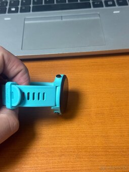 Garmin Forerunner 55 - tyrkysové - 7