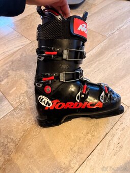 Lyžiarky Nordica veľ 38 - 7