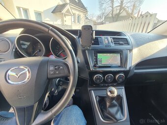 Mazda 5 1.6 MZ-CD GTA Navi - 7