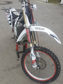 Honda crf 450r - 7