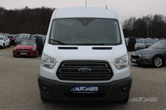 Ford Transit 2,2 TDCi 92 kW 4x4 , 3500kg - 7