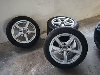 Porsche disky R17 zimná sada - 7