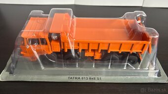 TATRA 813 8x8 S1 1/43 DeaGostini - 7