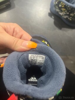 Adidas zimne topánky - 7