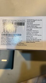 Honor magic 5lite - 7