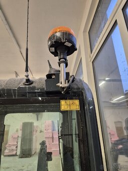 Hyundai HX19A s hydr. Protiprstom - 7