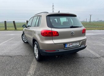 Volkswagen Tiguan 2.0 TDi - 7