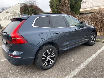 Volvo XC60 2,0 B4D Mommentum AWD - 7