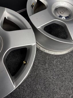 Alu Audi 5x112 16” 7j 8E0601025C - 7