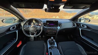 Kia Proceed GT-line 117,5kw M6 - 7