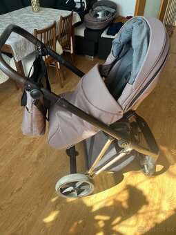 Kočík ROAN Ivi - 7