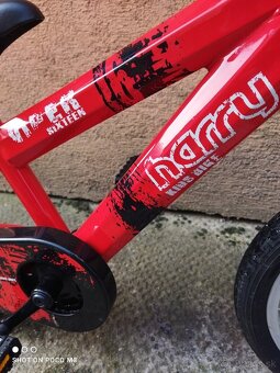 Bicykel detský Harry - 7