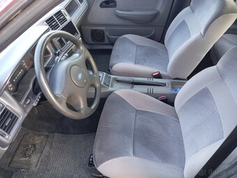 Ford Sierra 2,0 DOHC 88 kW benzín - 7
