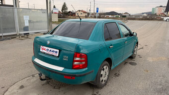 Škoda Fabia sedan 1.4 Classic - 7