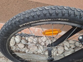 24" bicykel Rockrider - 7