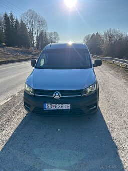 VW Caddy-maxi 1,6 TDi - 7