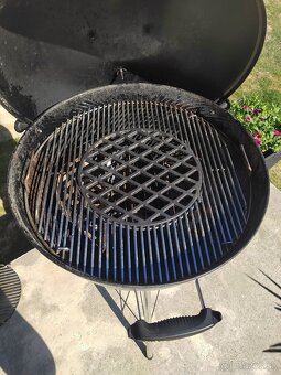 Weber Master Touch gbs 57 - 7