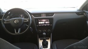 Škoda Octavia Combi 2.0 TDI Ambition DSG - 7
